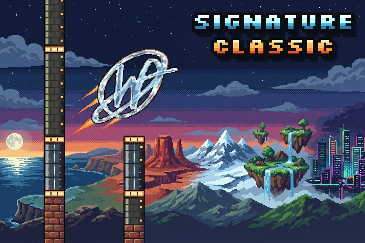 Signature Classic cover